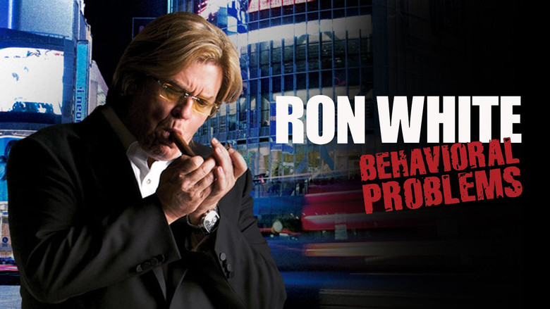 Ron White: Behavioral Problems still 2