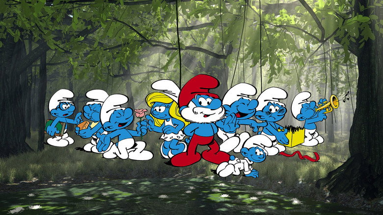 The Smurfs still 3