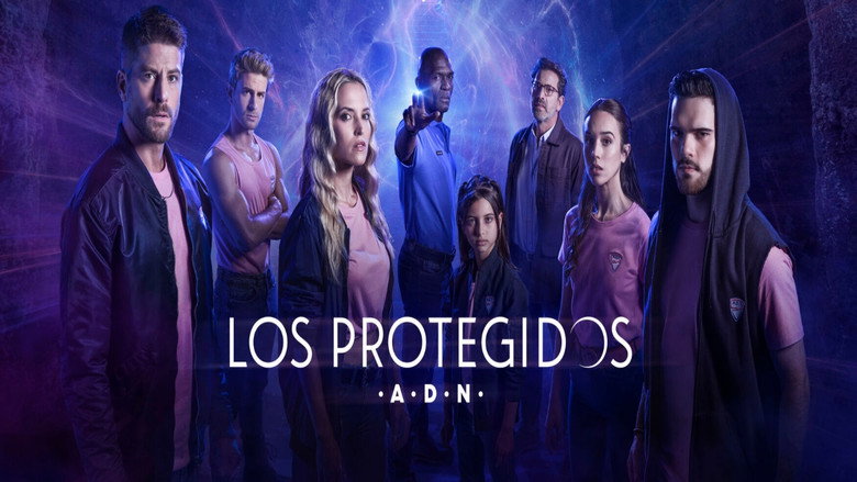 Los Protegidos: A.D.N. still 4