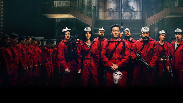 Money Heist: Korea - Joint Economic Area still 5
