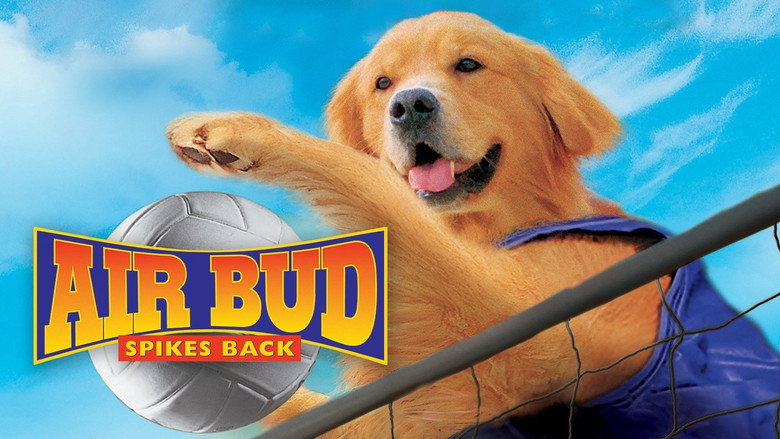 Air Bud: Spikes Back still 1