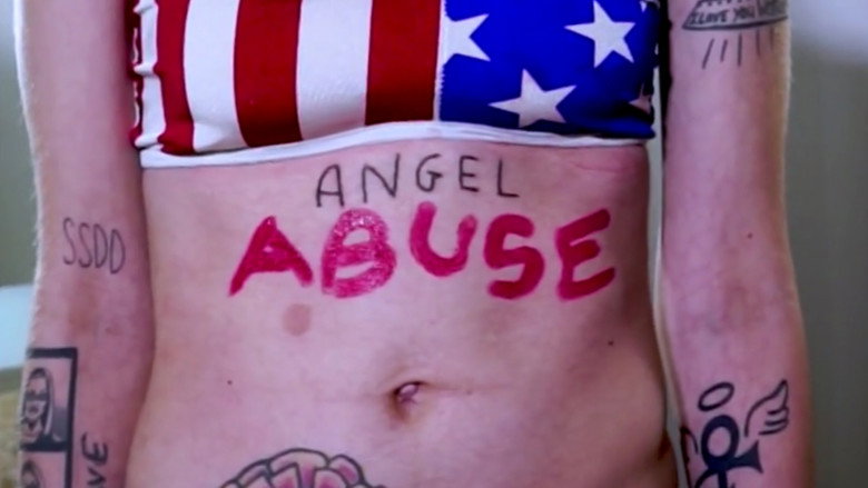 Angel Abuse still 3