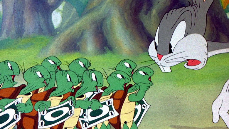 Tortoise Beats Hare still 3