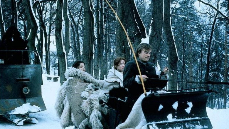The Wolves of Willoughby Chase still 1