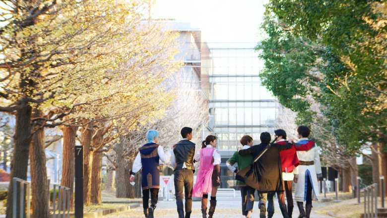 Kishiryu Sentai Ryusoulger Special Chapter: Memory of Soulmates still 2