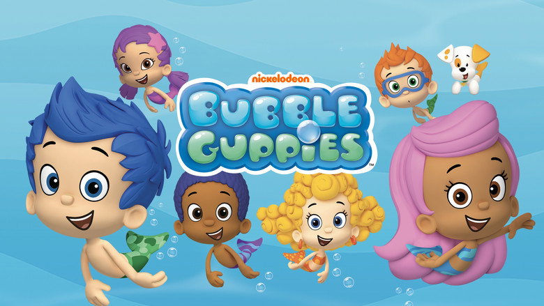 Bubble Guppies still 7