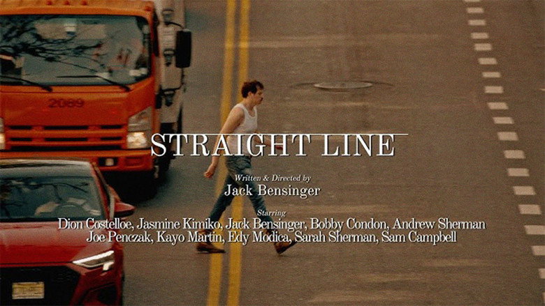 Straight Line still 3