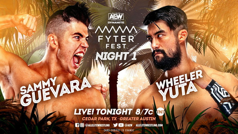 AEW Fyter Fest still 4