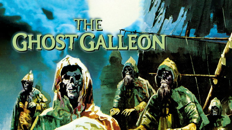 The Ghost Galleon still 1