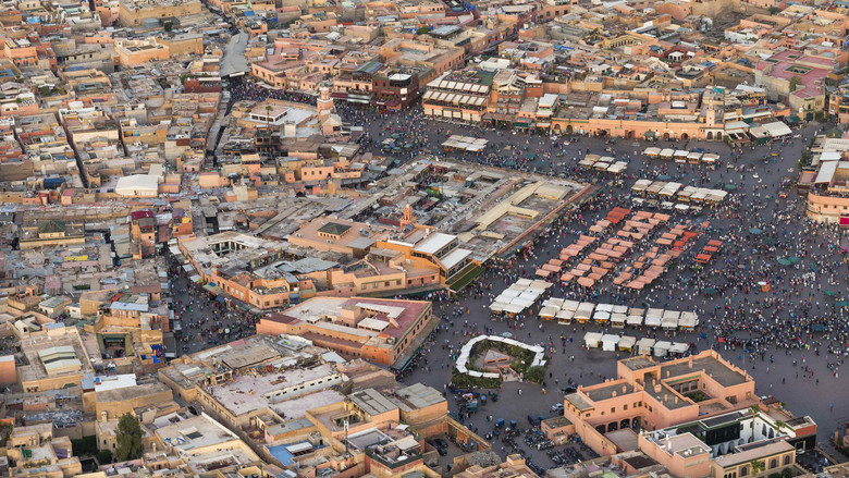 Morocco from Above still 5