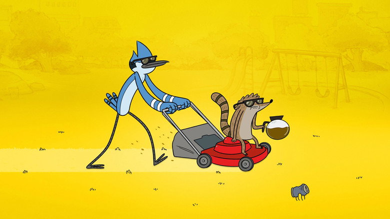 Regular Show still 2