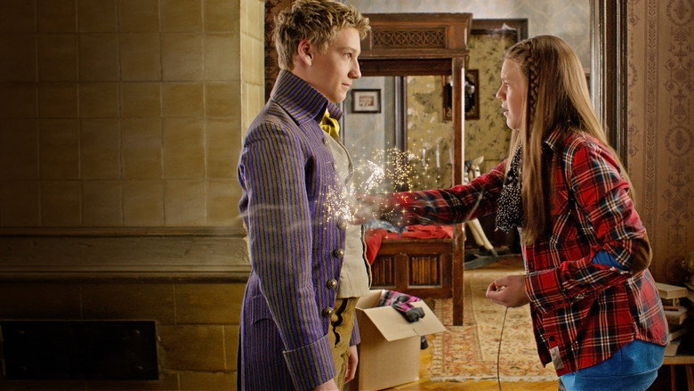 Binny and the Ghost still 5