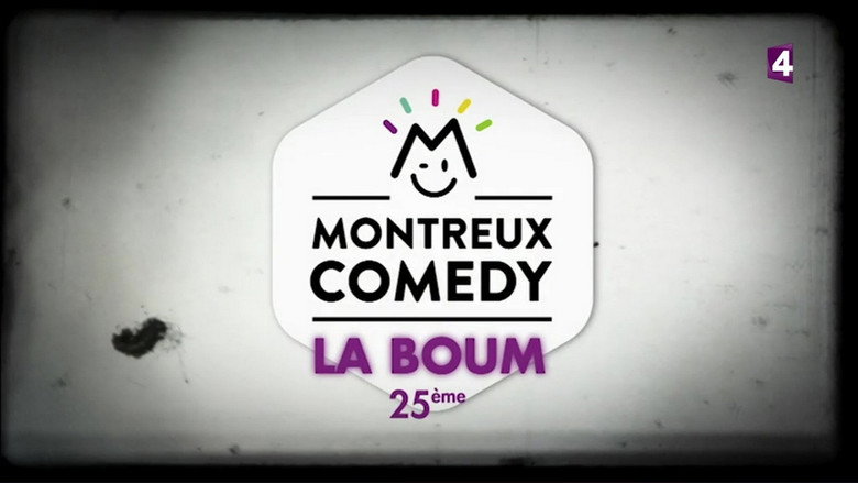 Montreux Comedy Festival 2014 - La Boum still 6