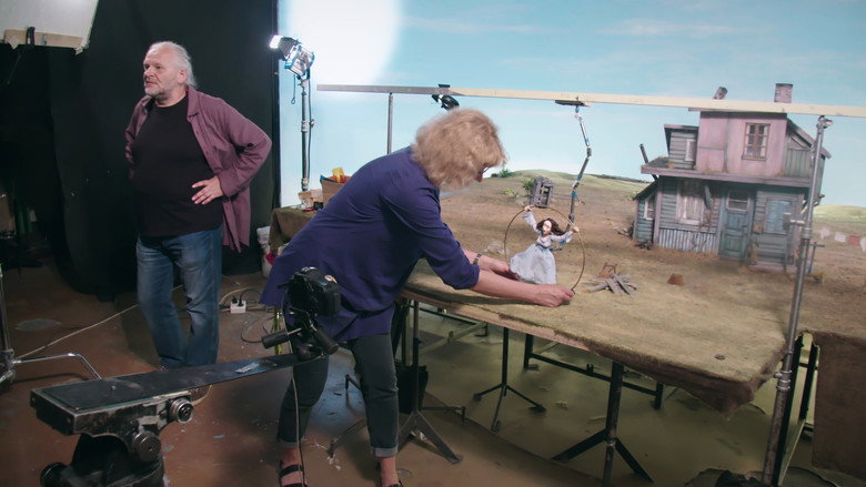 Handmade - A Tale of Stop-motion still 1