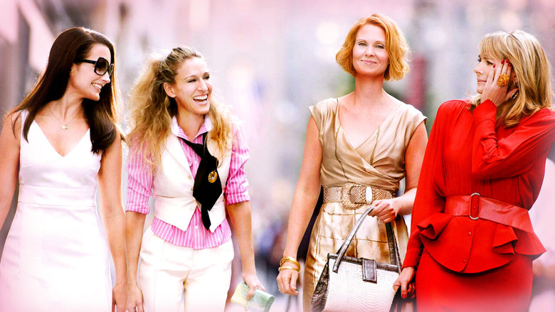 Sex and the City still 8