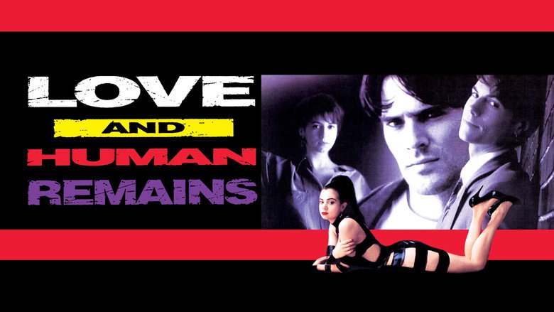Love & Human Remains still 4