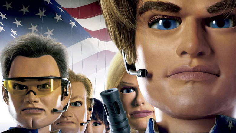 Team America: World Police still 1