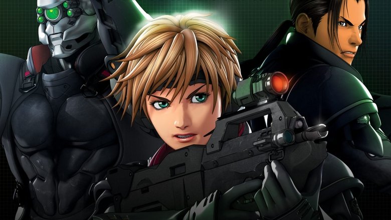 Appleseed: Ex Machina still 1
