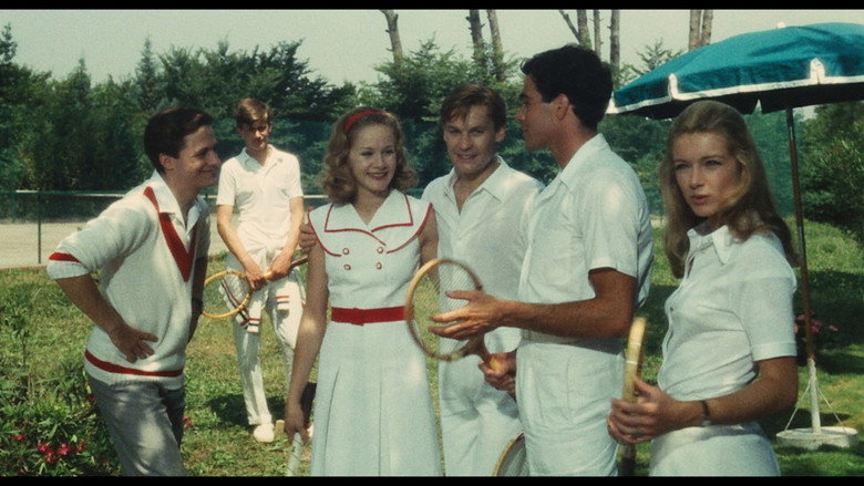 The Garden of the Finzi-Continis still 3