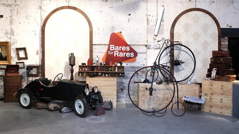 Bares für Rares - Lieblingsstücke still 4