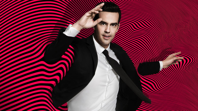 The Carbonaro Effect still 1