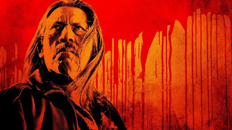 Machete still 5