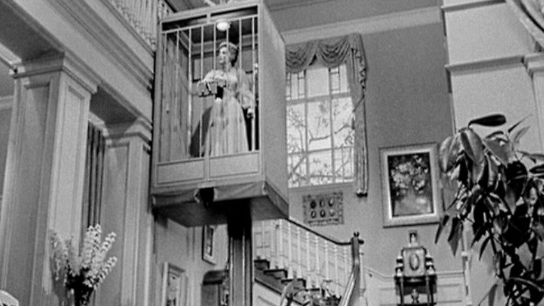 Lady in a Cage still 4
