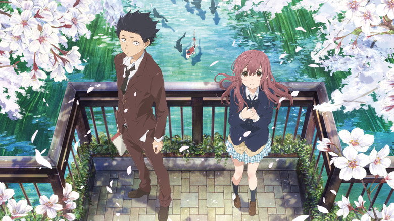 A Silent Voice: The Movie still 1