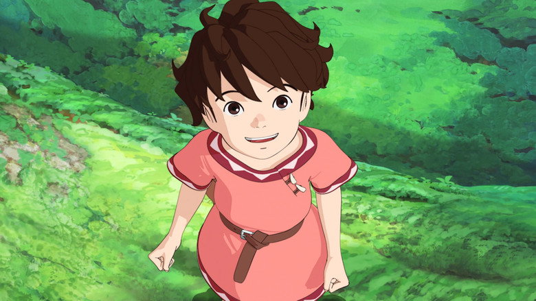 Ronja, the Robber's Daughter still 3