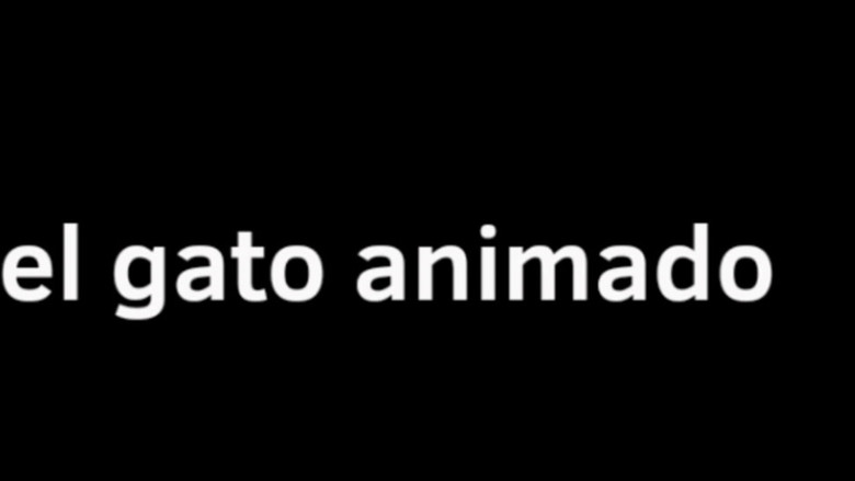 el gato animado televisa still 1
