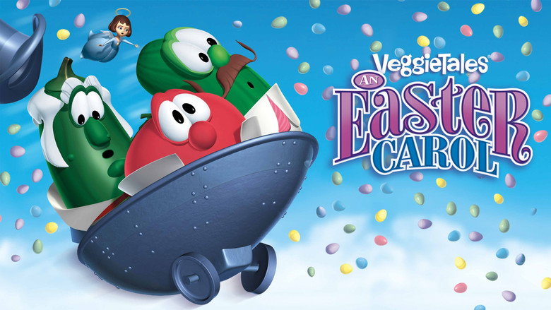 VeggieTales: An Easter Carol still 3