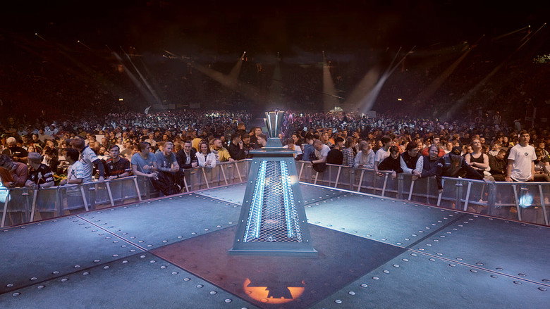 E-sports from within still 3