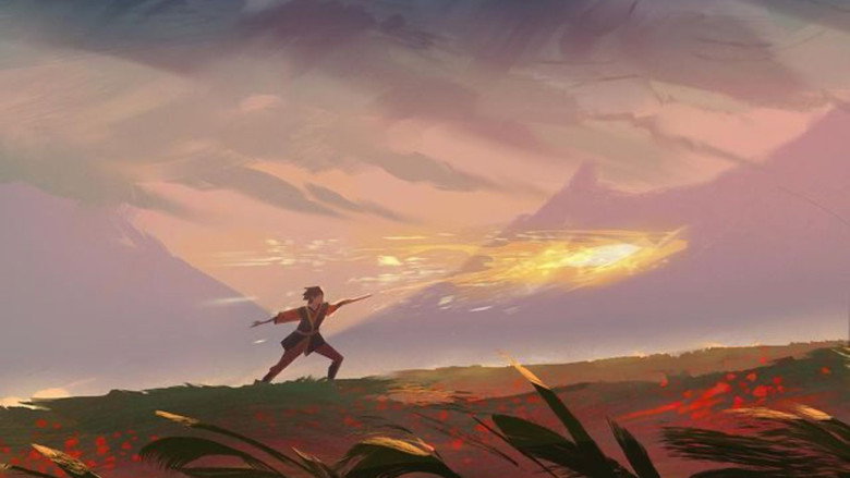 Avatar Spirits still 5
