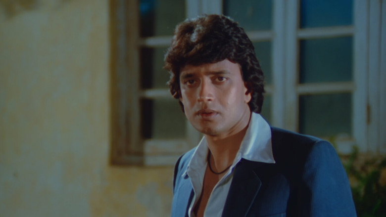 Disco Dancer still 1