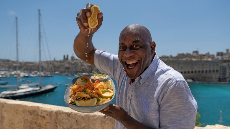 Ainsley's Taste of Malta still 2