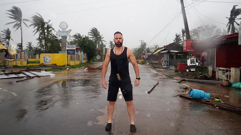 Hurricane Man still 1