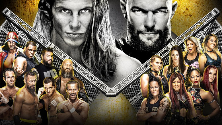 NXT TakeOver: WarGames still 2