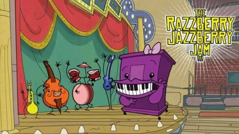 Razzberry Jazzberry Jam still 1