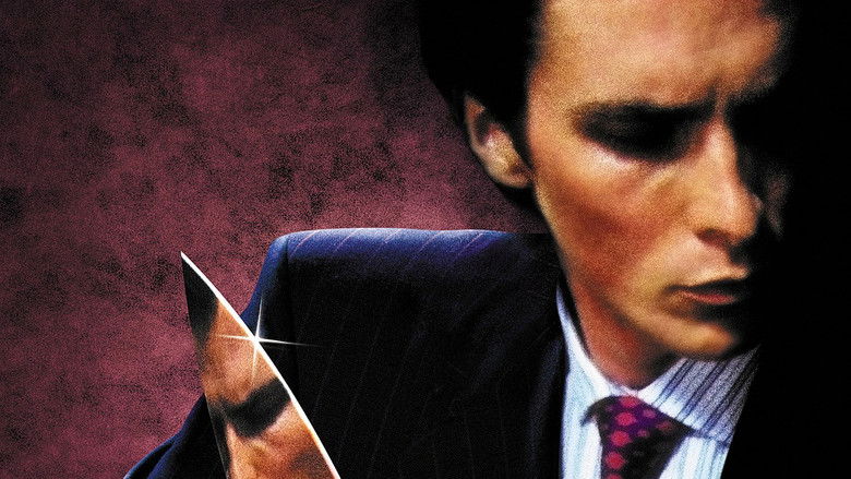 American Psycho still 1