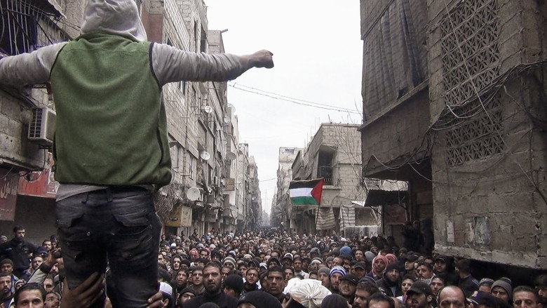 Little Palestine: Diary of a Siege still 2
