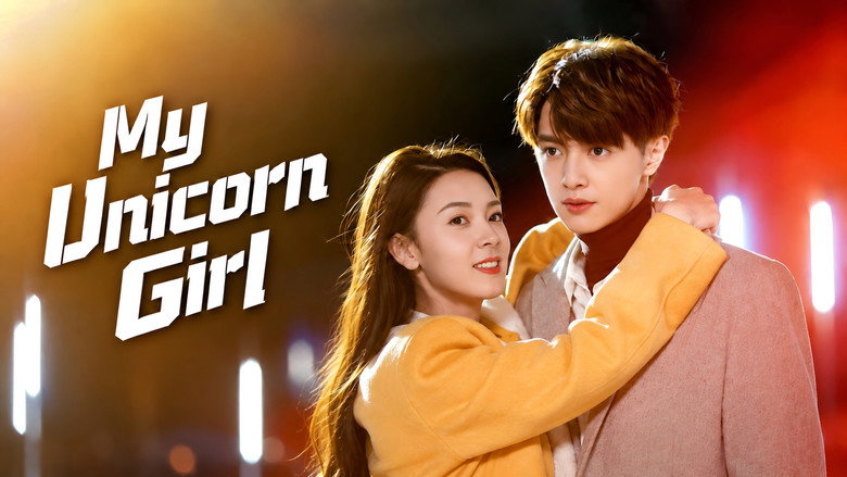 My Unicorn Girl still 7