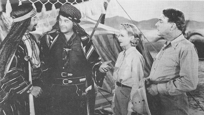 Outlaws of the Desert still 1