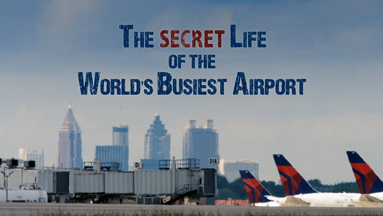 The Secret Life of the World's Busiest Airport still 2