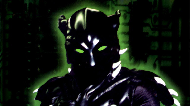 Black Cougar still 2