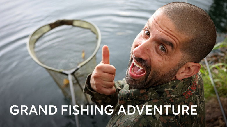 The Grand Fishing Adventure still 3