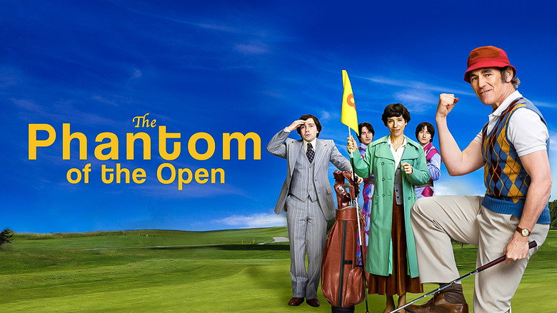 The Phantom of the Open still 8