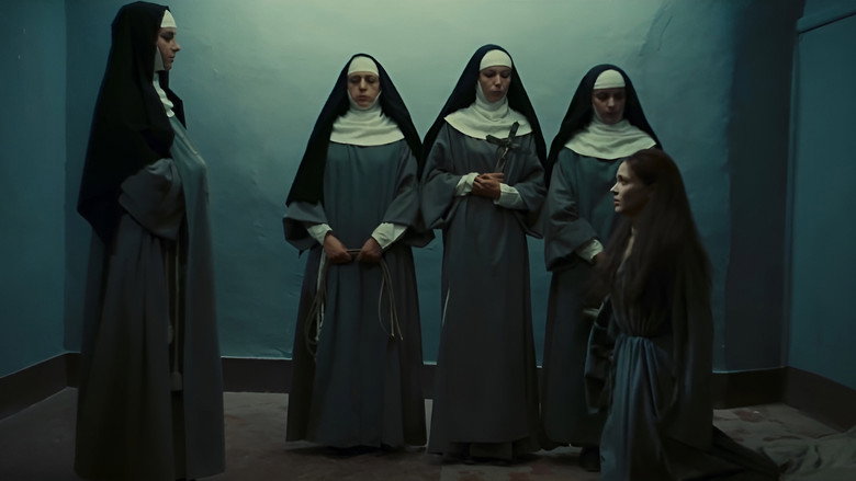 The Nun still 6