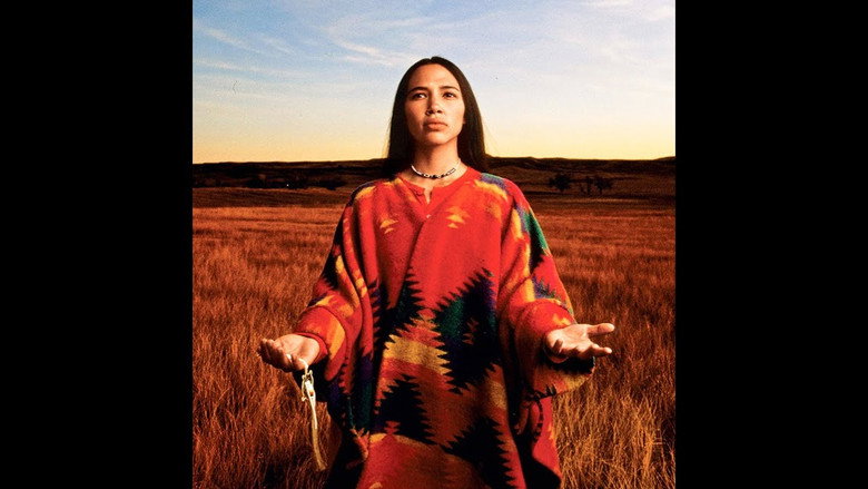 Lakota Woman: Siege at Wounded Knee still 1