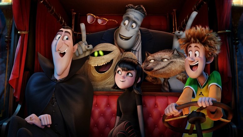 Hotel Transylvania still 1