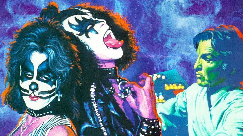 KISS Meets the Phantom of the Park still 3